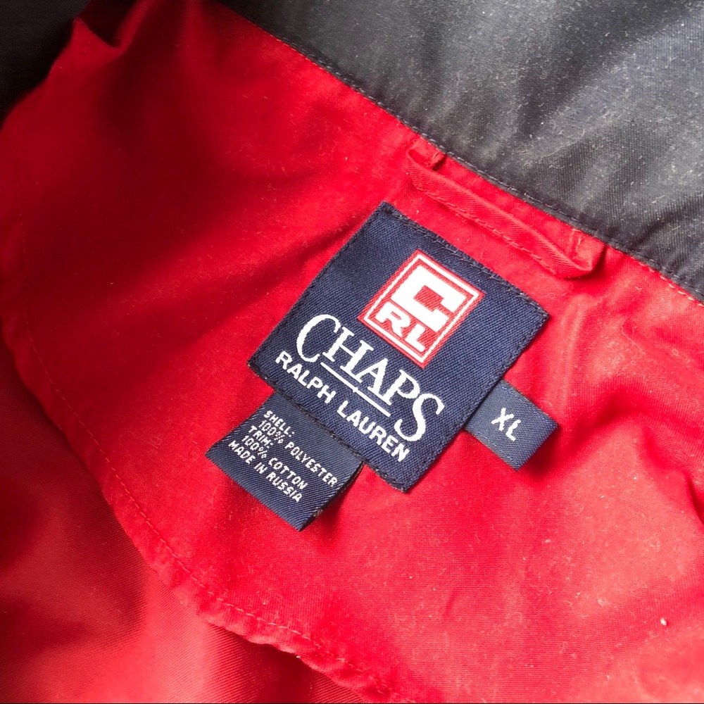 Chaps Ralph Lauren jacket - Picture 5 of 8